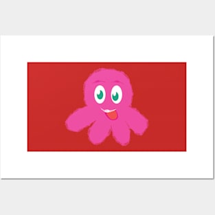 OCTOPUS No. 8 Posters and Art